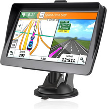 Navigatore gps pollici usato  Roma