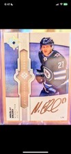 NIKOLAJ EHLERS Ultimate Collections Auto 2022-23 Upper Deck Ultimate - Jatos, usado comprar usado  Enviando para Brazil