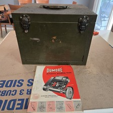 Dumore co. precision for sale  Oregon