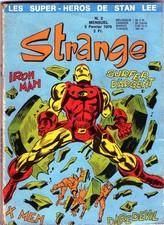 Strange lug edition d'occasion  Béthune