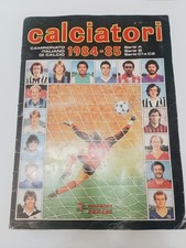 Album figurine calciatori usato  Misterbianco