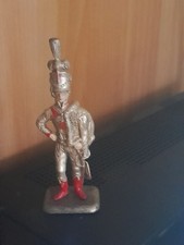 Soldat plomb general d'occasion  L'Isle-en-Dodon