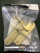 Door handles brass for sale  STOKE-ON-TRENT