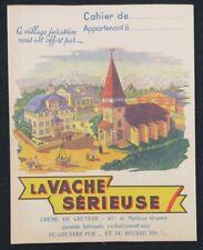 Protège cahier vache d'occasion  Nantes-