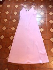 Abito donna rosa usato  Collegno