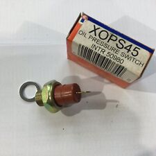 Oil pressure switch for sale  SOUTHAM