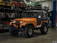 1973 jeep 4wd for sale  Torrance