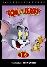 Tom jerry intégrale d'occasion  Bordeaux-