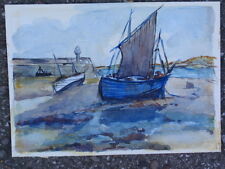 Vintage sketch sailing for sale  HASTINGS