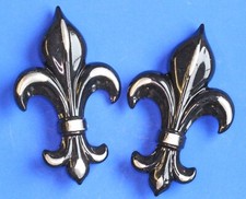 Ornate metal fleur for sale  CRAIGAVON