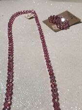 Parure pezzi handemade usato  Arezzo