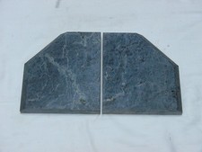 Specksteinplatten vom kaminofe gebraucht kaufen  Deutschland