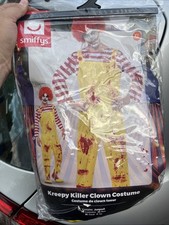 Smiffys kreepy killer for sale  WANTAGE