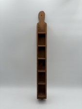 Hanging wood knick for sale  Pikeville