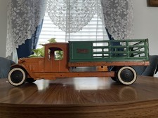 Structo truck for sale Structo truck for sale  Coeur D Alene