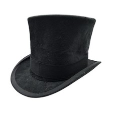 Victorian black silk for sale  THETFORD