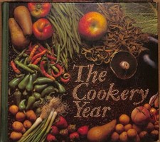 Cookery year reader for sale  ROSSENDALE