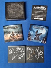 Avantasia wicked symphony gebraucht kaufen  Ronnenberg
