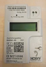 Ehz drehstromzähler einrichtu gebraucht kaufen  Welzheim