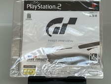 Gran Turismo 4 versão de teste primeira prévia PS2 comprar usado  Enviando para Brazil