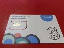 Austria scheda telefonica usato  Milano