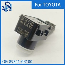 89341-0R100 PDC Sensor de Estacionamento Radar Branco Para Toyota BZ4X COROLLA CROSS VENZA comprar usado  Enviando para Brazil