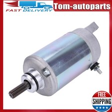 Starter motor suzuki for sale  CANNOCK