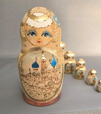 Vintage matryoshka russian for sale  UK