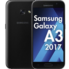 Smartfon Samsung Galaxy A3 2/16GB 2017 SM-A320FL Czarny | Stan: Bardzo dobry na sprzedaż  PL