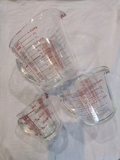 Vintage pyrex red for sale  Trenton