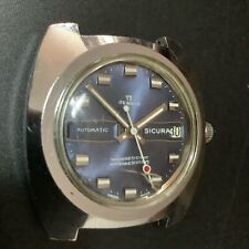 Watch sicura automatic usato  Roma