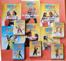 Balla dvd salsa usato  Palermo