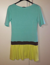 Tezenis vestito azzurro usato  Creazzo