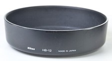 Nikon lens hood for sale  Braintree