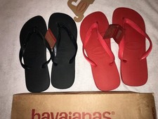 Infradito ciabatta havaianas usato  Italia