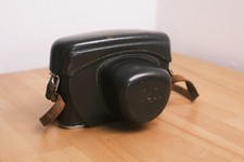 Riginal leica leder gebraucht kaufen  Kruft