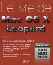Mac leopard valéry d'occasion  Hennebont