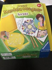 Ravensburger mini mandala gebraucht kaufen  Hamburg