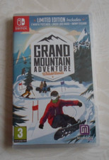 Grand mountain adventure d'occasion  Aubergenville