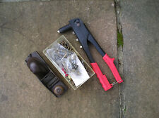 Pop rivet gun for sale  PLYMOUTH