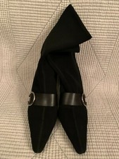 Sandro elegante strumpfstiefel gebraucht kaufen  Essen