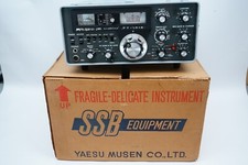 Transceptor Yaesu FT-101E HF testado funcionando SSB CW rádio amador equipamento base antigo comprar usado  Enviando para Brazil