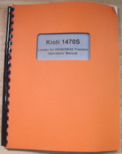 Kioti 1470s loader for sale  Union