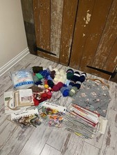 Knitting needles wool for sale  OXFORD