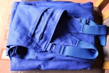 Latzhosen material 100 gebraucht kaufen Latzhosen material 100 gebraucht kaufen  Leonberg