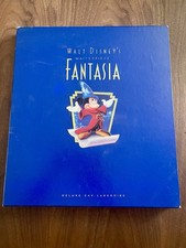 Walt disney fantasia for sale  NORWICH