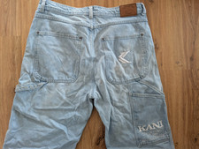 karl kani baggy gebraucht kaufen  Bad Homburg v. d. Höhe