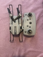 Grey black remote for sale  GLASGOW