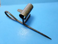 Usado, Castiçal Miner's Presentation, "F. SEKALO 2. 18. 1908. Fogão de ferro J. S. comprar usado Usado, Castiçal Miner's Presentation, "F. SEKALO 2. 18. 1908. Fogão de ferro J. S. comprar usado  Enviando para Brazil