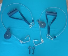 Bowflex pulley cables for sale  Wisconsin Rapids